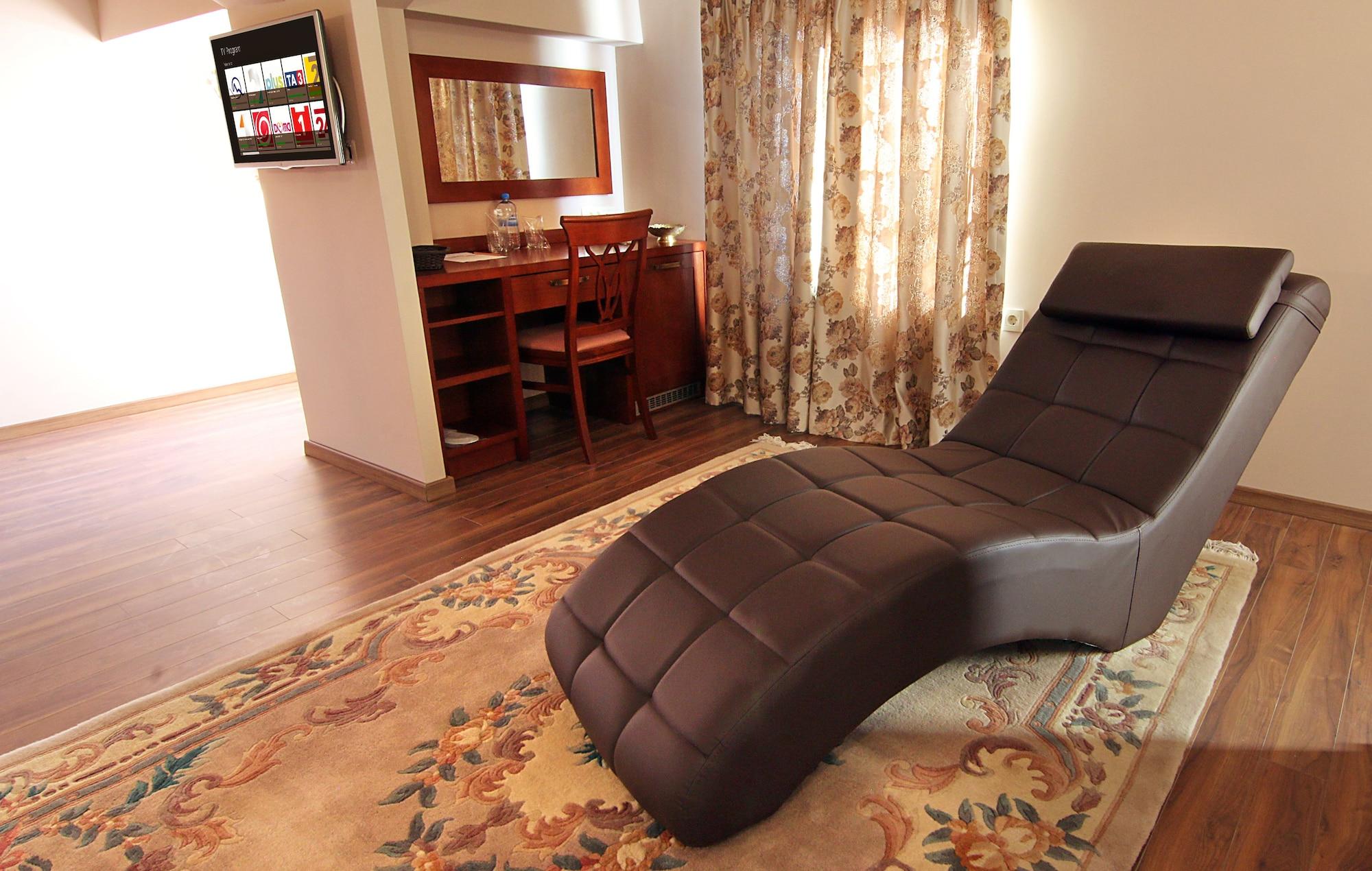 סקופיה Hotel Vlaho מראה חיצוני תמונה