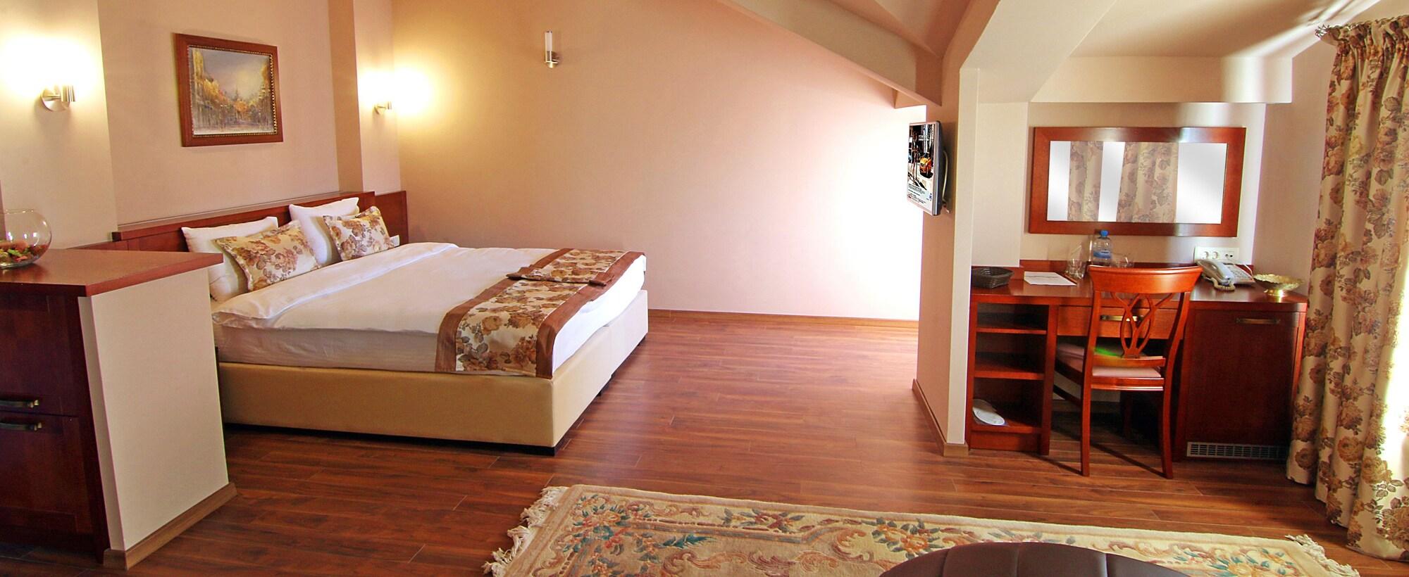 סקופיה Hotel Vlaho מראה חיצוני תמונה