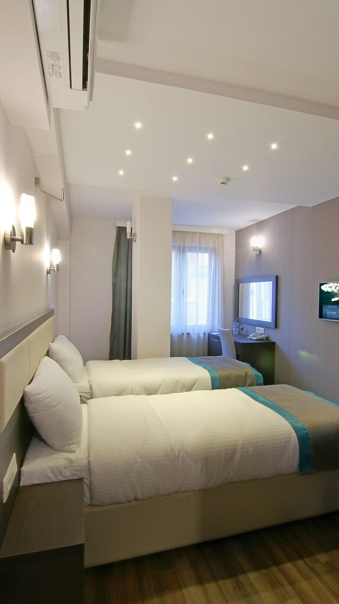 סקופיה Hotel Vlaho מראה חיצוני תמונה