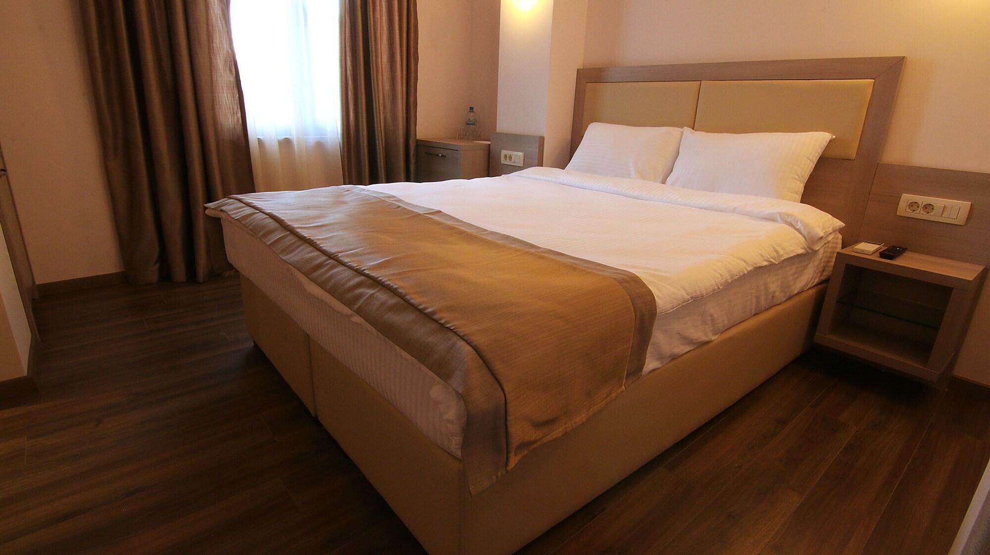 סקופיה Hotel Vlaho מראה חיצוני תמונה