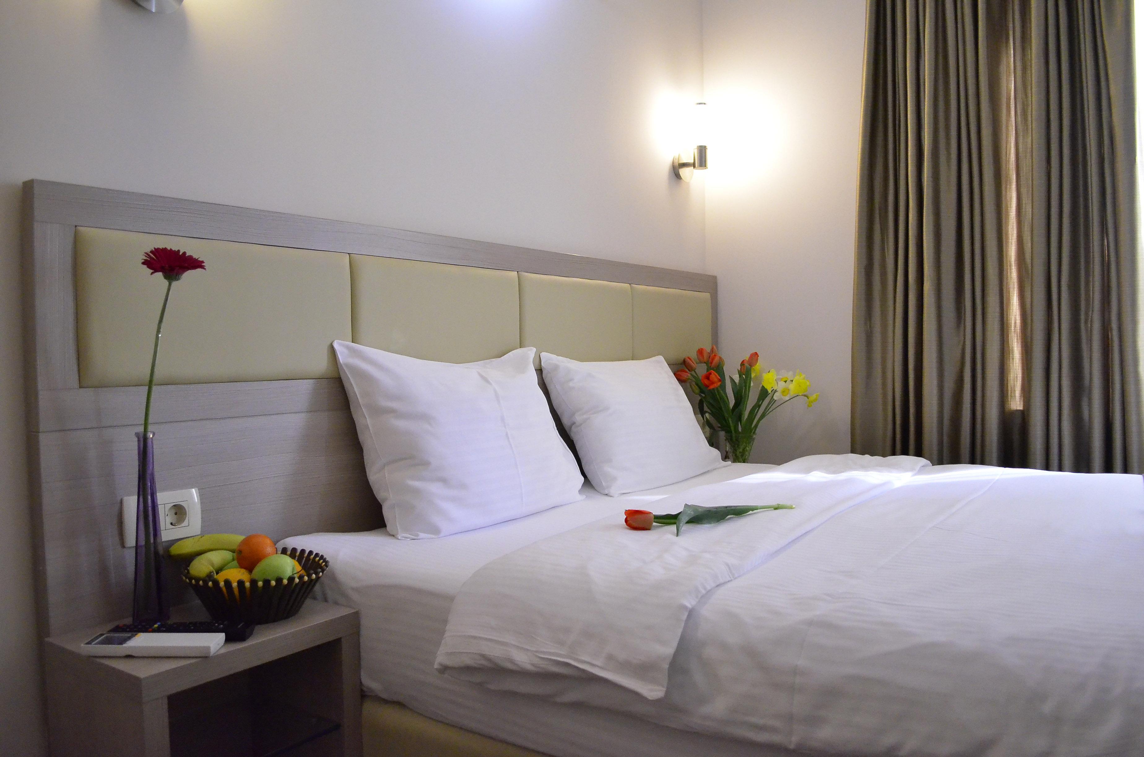 סקופיה Hotel Vlaho מראה חיצוני תמונה