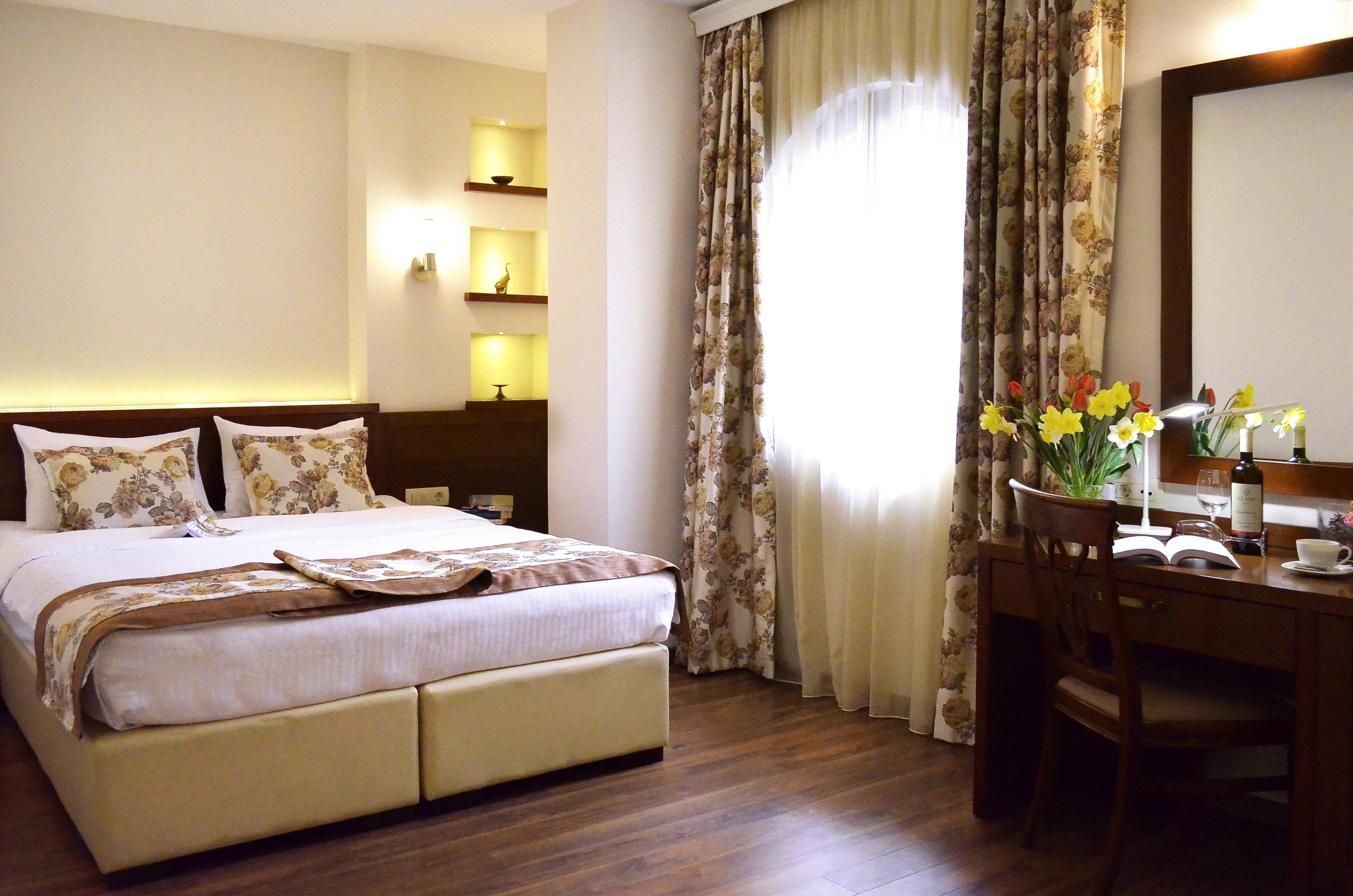 סקופיה Hotel Vlaho מראה חיצוני תמונה
