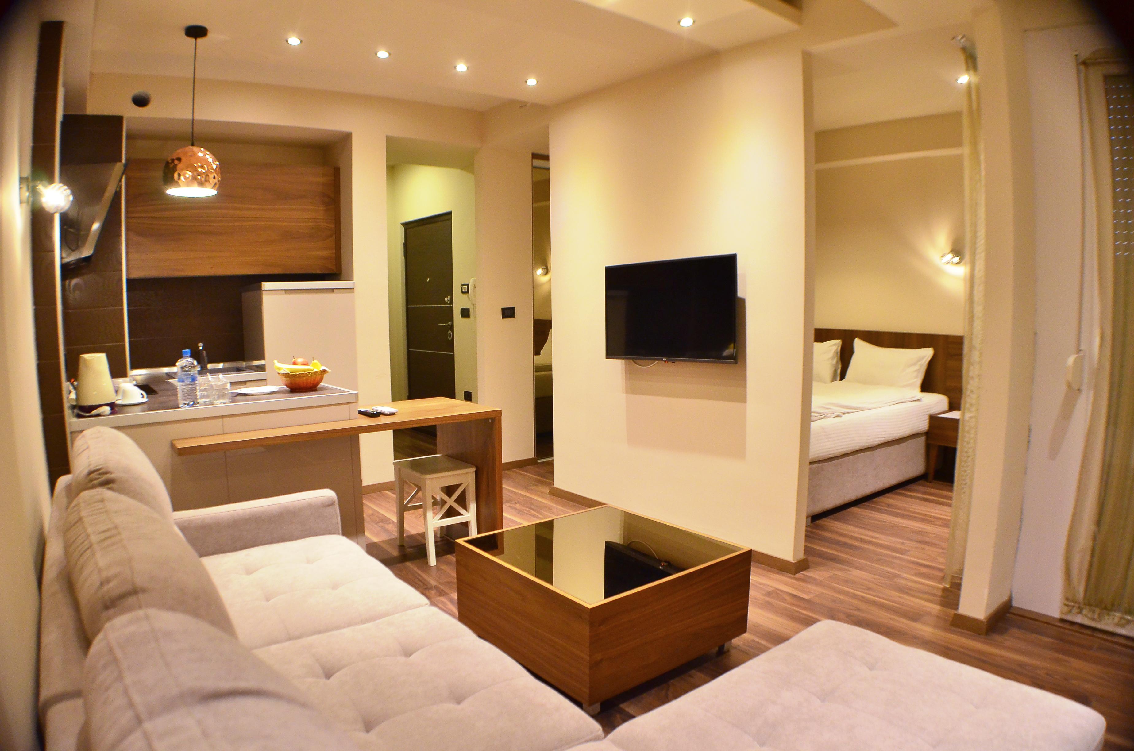 סקופיה Hotel Vlaho מראה חיצוני תמונה