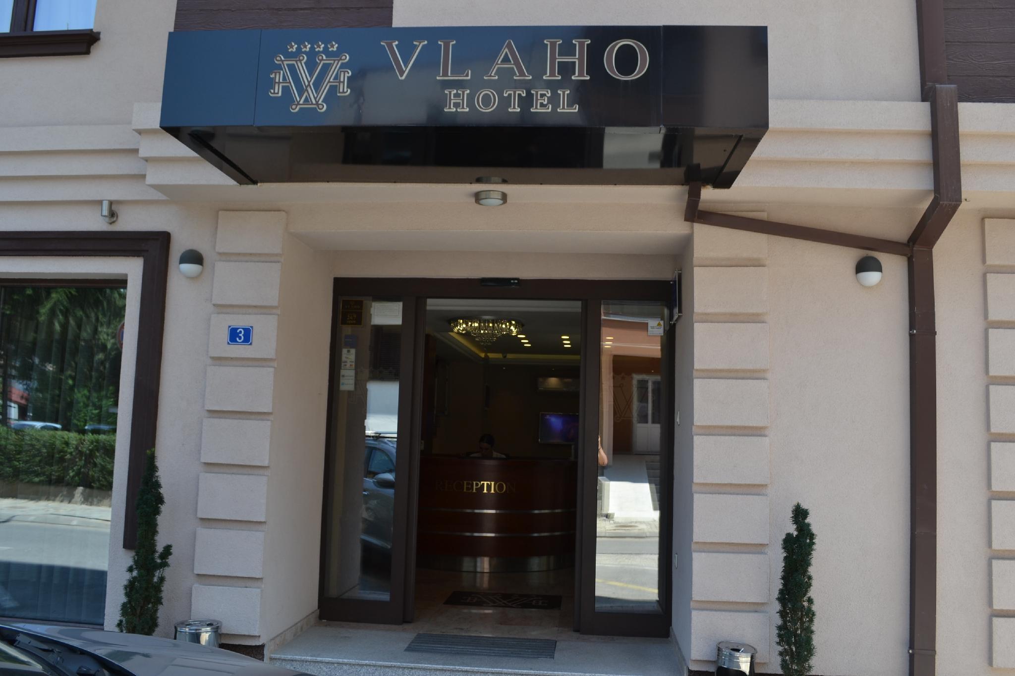סקופיה Hotel Vlaho מראה חיצוני תמונה