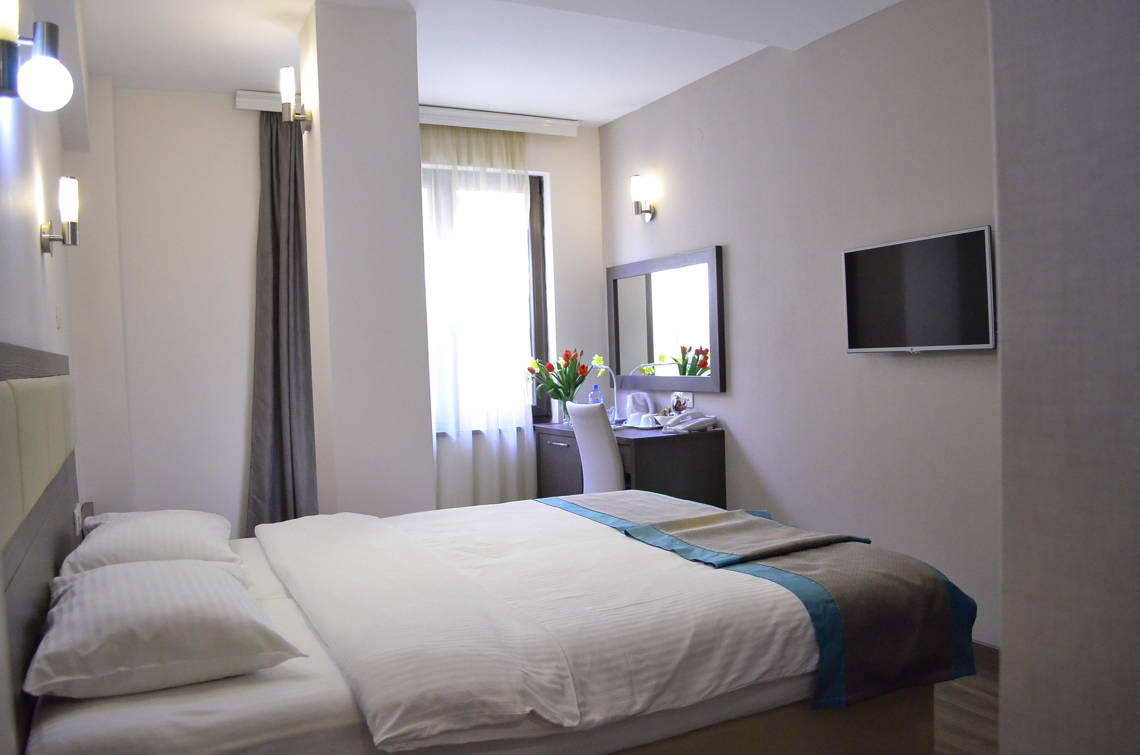 סקופיה Hotel Vlaho מראה חיצוני תמונה