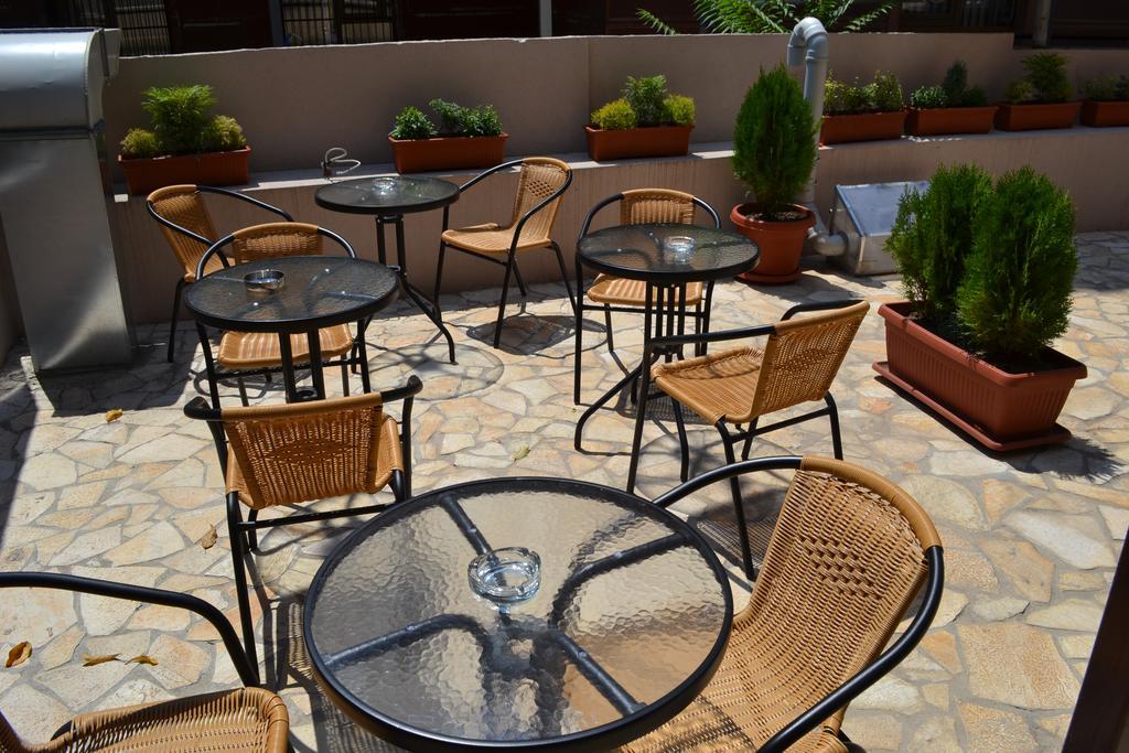 סקופיה Hotel Vlaho מראה חיצוני תמונה