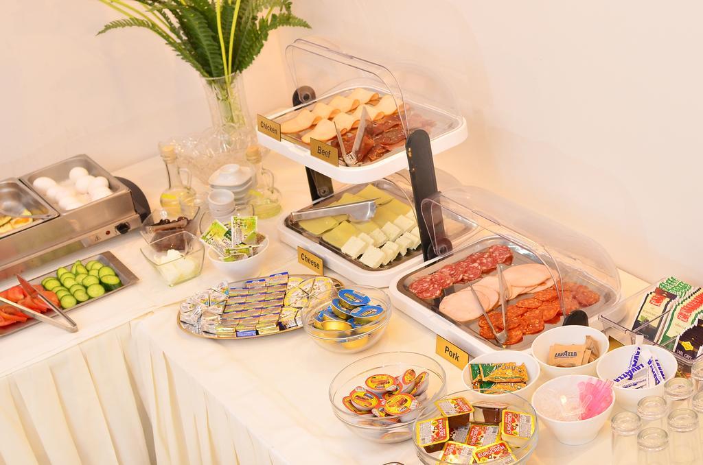 סקופיה Hotel Vlaho מראה חיצוני תמונה