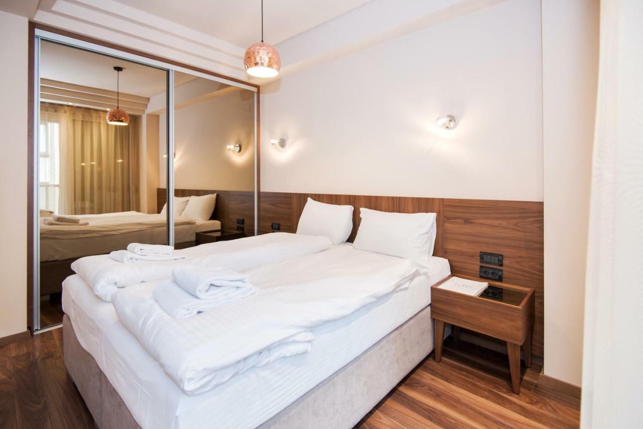 סקופיה Hotel Vlaho מראה חיצוני תמונה