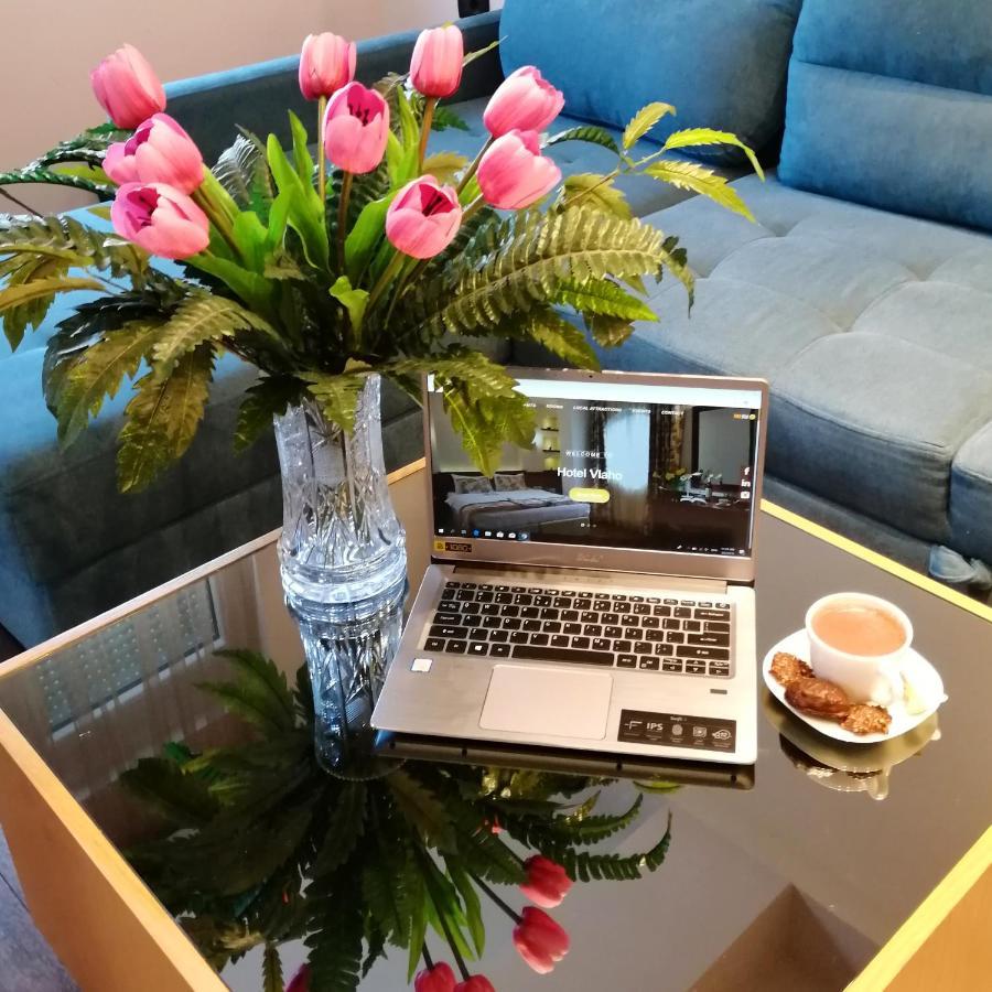 סקופיה Hotel Vlaho מראה חיצוני תמונה