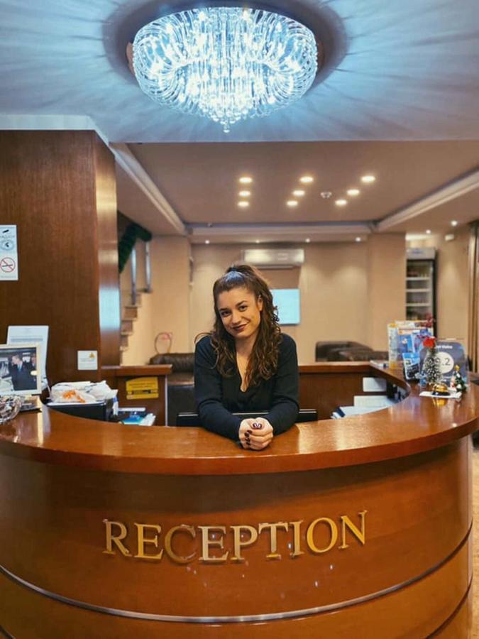 סקופיה Hotel Vlaho מראה חיצוני תמונה
