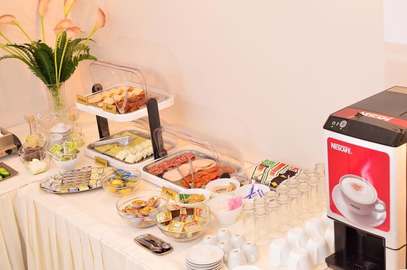 סקופיה Hotel Vlaho מראה חיצוני תמונה