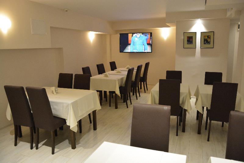 סקופיה Hotel Vlaho מראה חיצוני תמונה