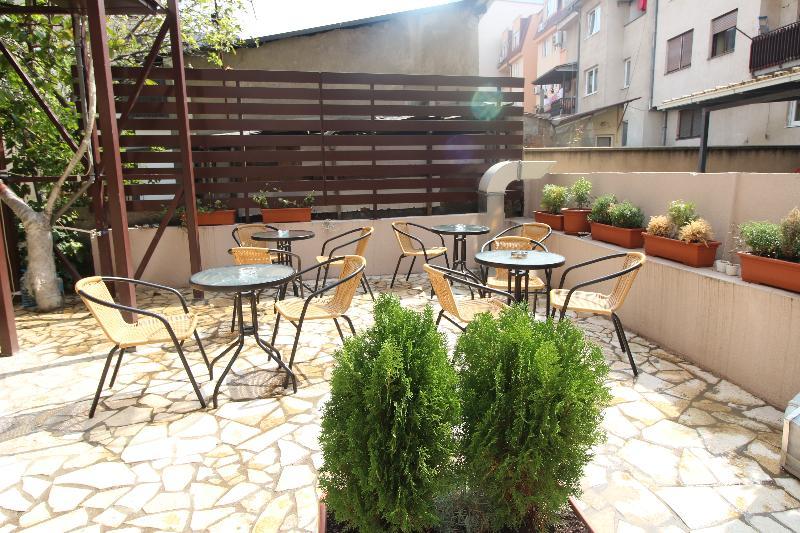 סקופיה Hotel Vlaho מראה חיצוני תמונה